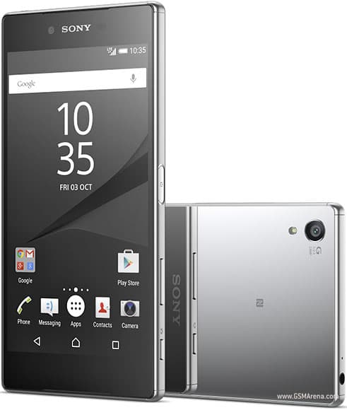 Xperia Z5 Premium Dual