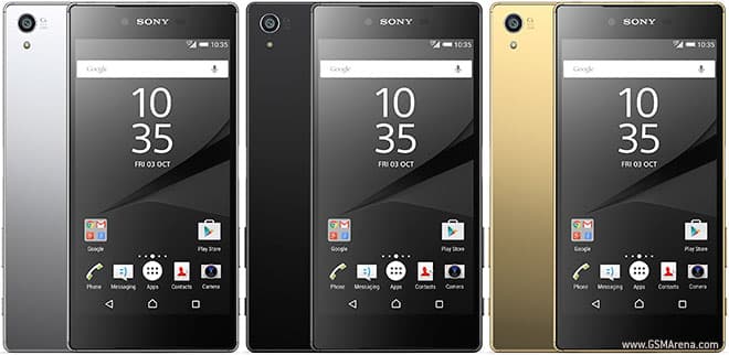 Xperia Z5 Premium Dual 2