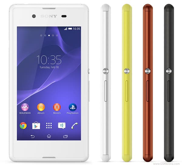 Xperia E3