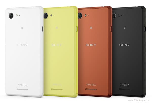Xperia E3 4