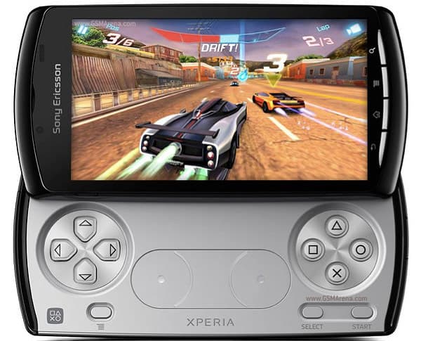 Xperia PLAY CDMA