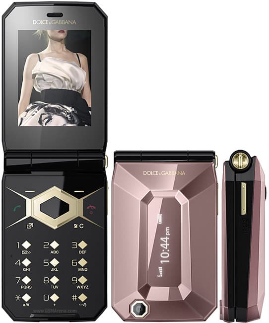 Jalou D&G edition