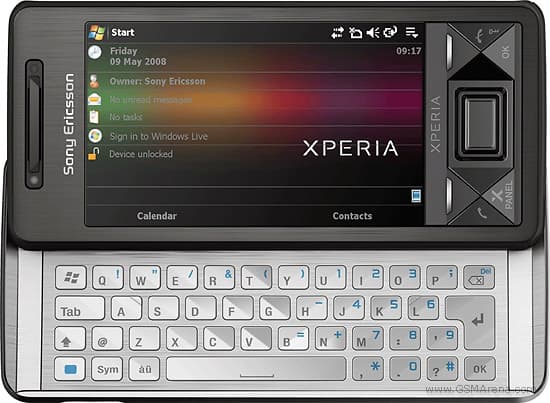Xperia X1