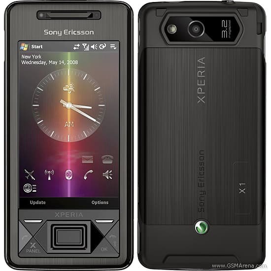 Xperia X1 2