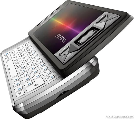 Xperia X1 3