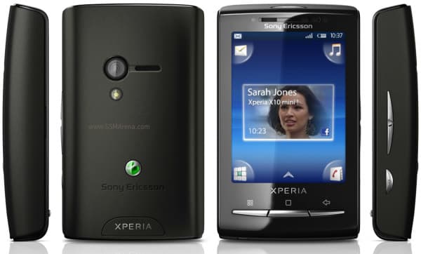 Xperia X10 mini 2