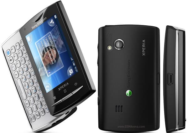 Xperia X10 mini pro 2