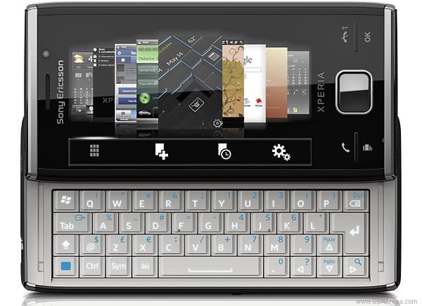 Xperia X2