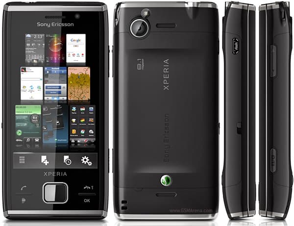 Xperia X2 2