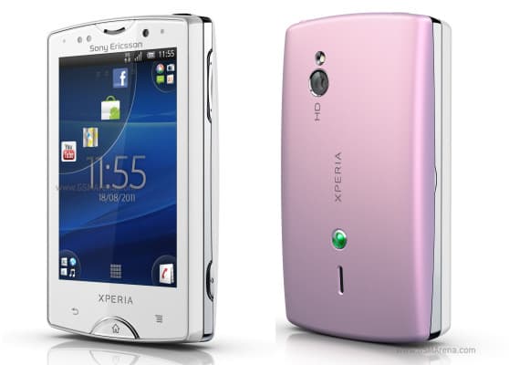 Xperia mini pro