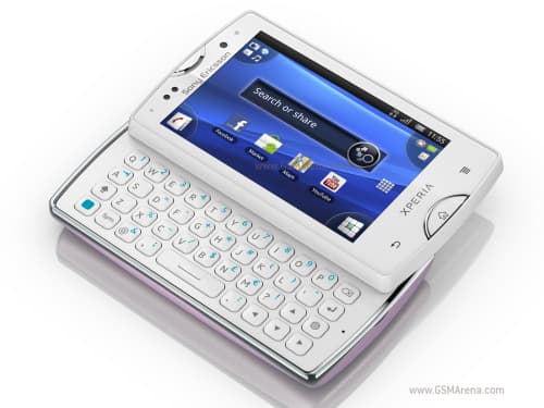 Xperia mini pro 2