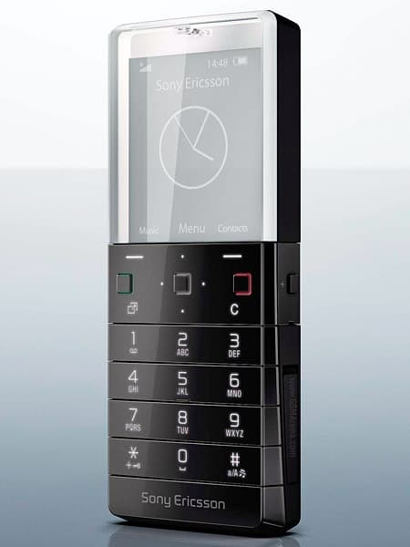 Xperia Pureness