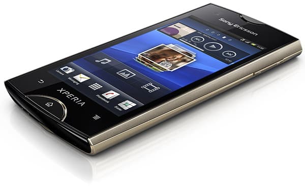 Xperia ray 2
