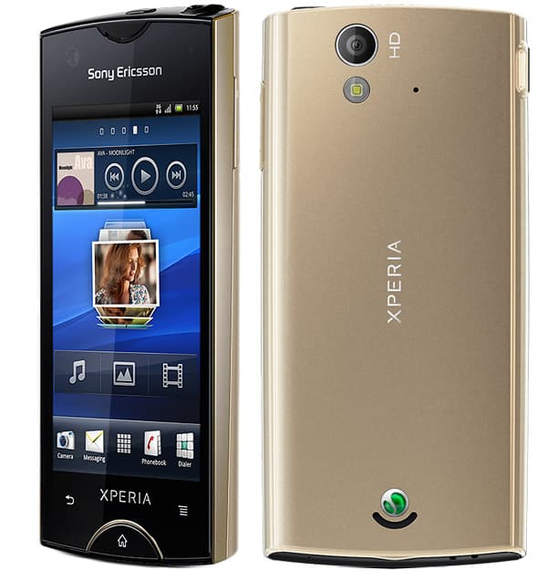 Xperia ray