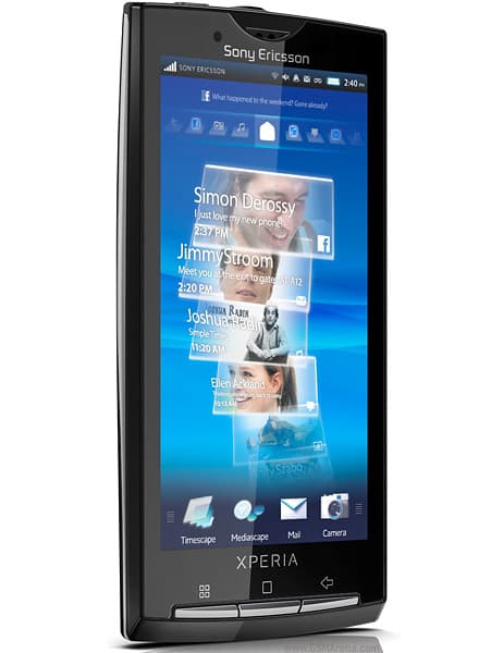 Xperia X10