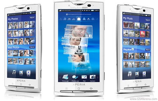 Xperia X10 2