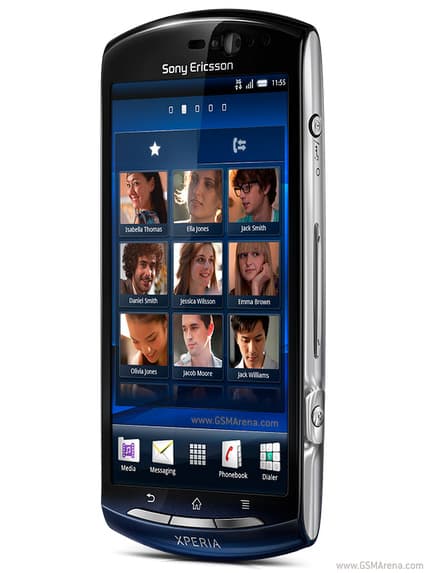 Xperia Neo