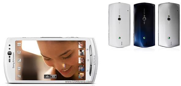 Xperia neo V 2