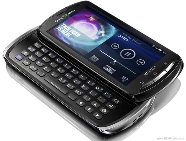 Xperia pro