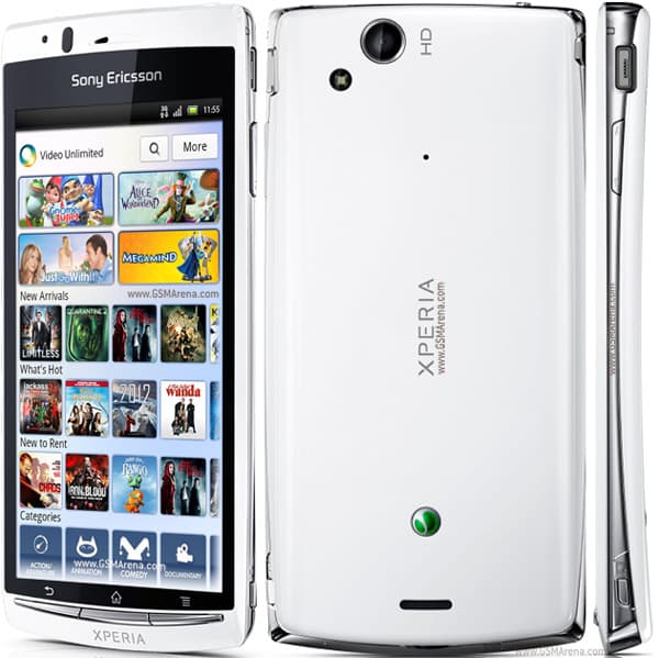 Xperia Arc S