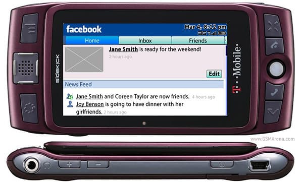 Sidekick LX 2009 3