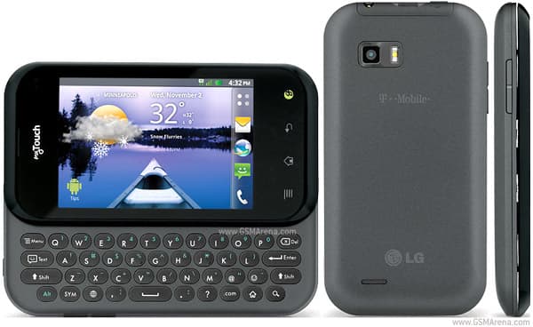 myTouch Q