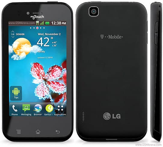myTouch