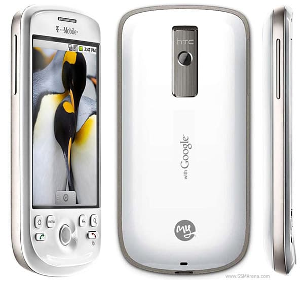 myTouch 3G