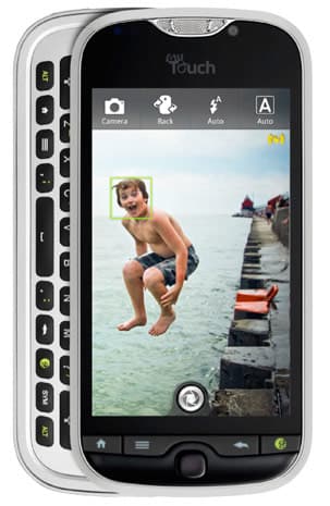 myTouch 4G Slide
