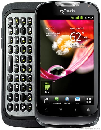 myTouch Q 2
