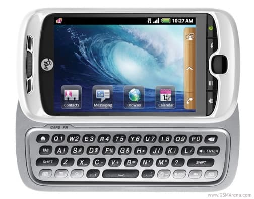 myTouch 3G Slide 2