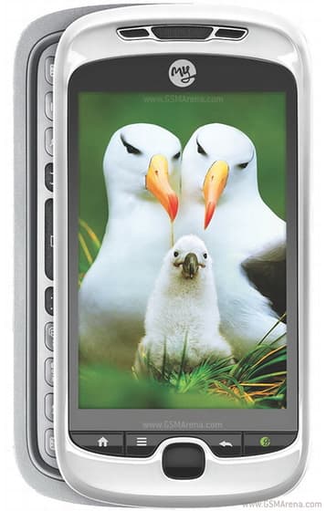 myTouch 3G Slide