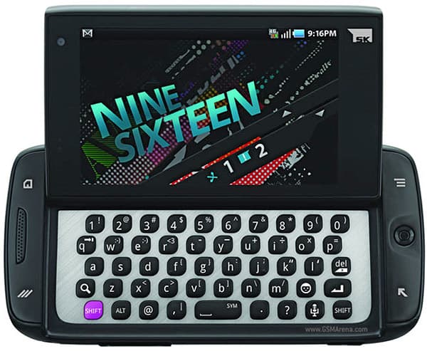 Sidekick 4G