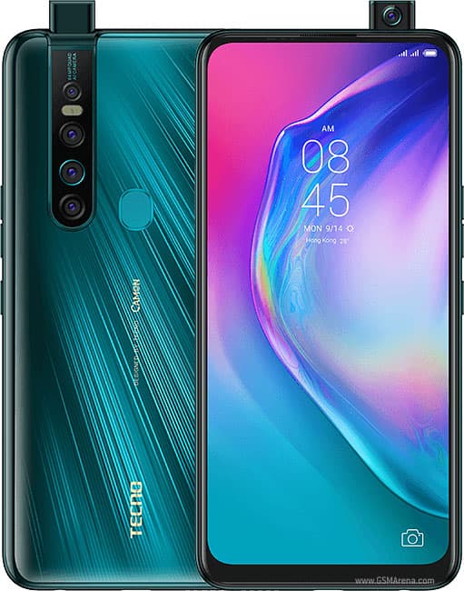 Camon 15 Premier 2
