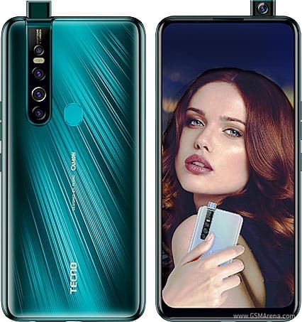 Camon 15 Pro