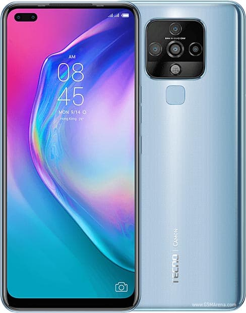 Camon 16 Pro