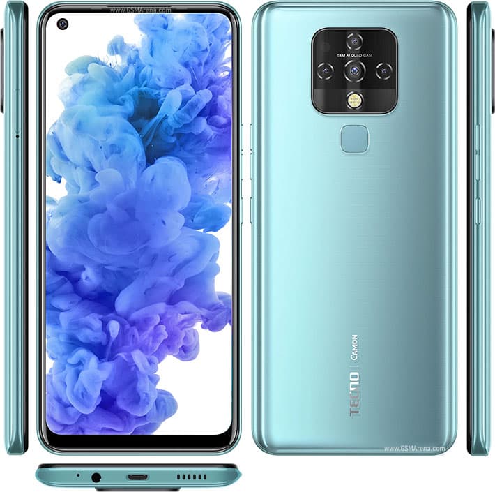 Camon 16