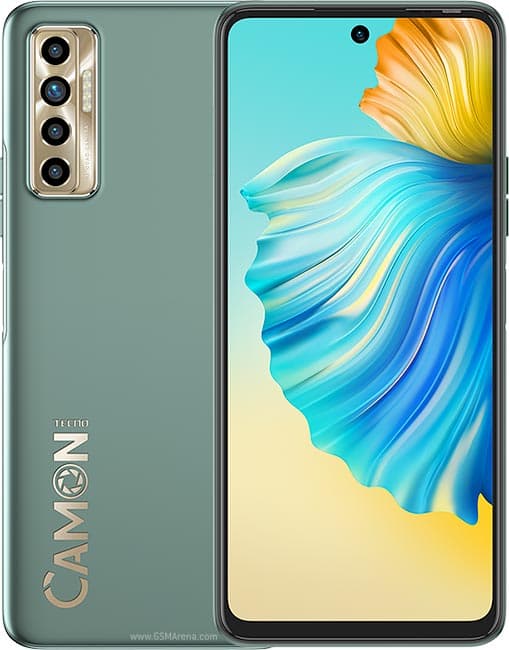 Camon 17P