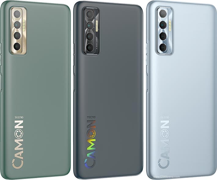 Camon 17P 2