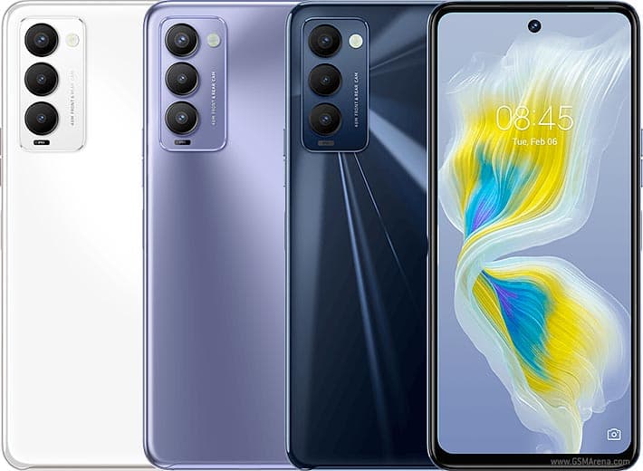 Camon 18T 2