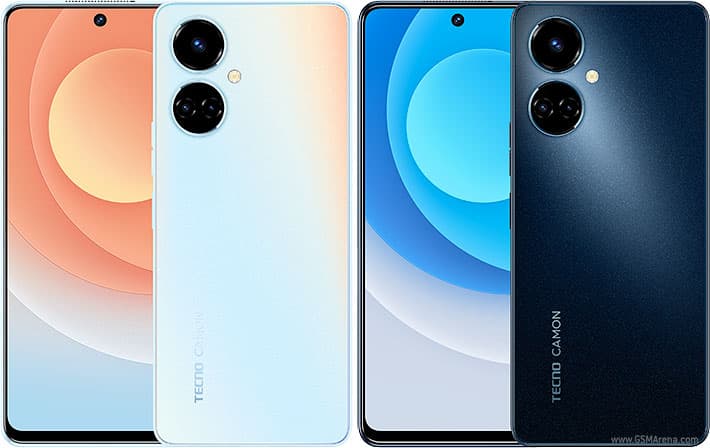 Camon 19 2