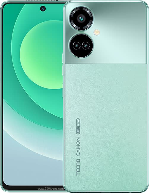 Camon 19 Pro 5G