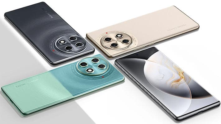 Camon 30S Pro 3