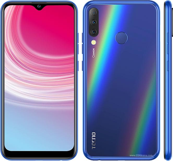 Camon i4