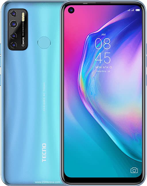 Camon 15 Air