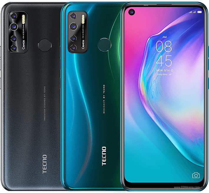 Camon 15 Air 2