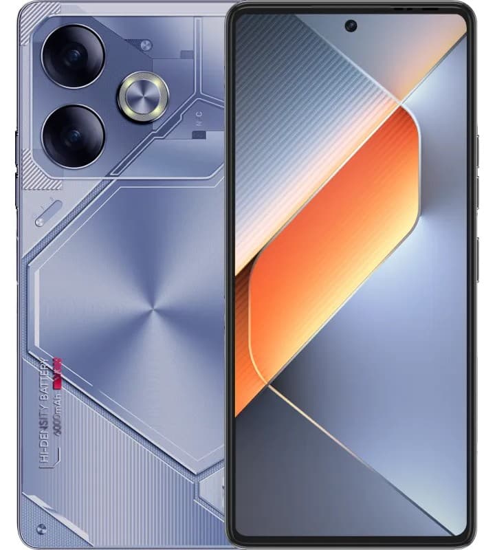 Pova 6