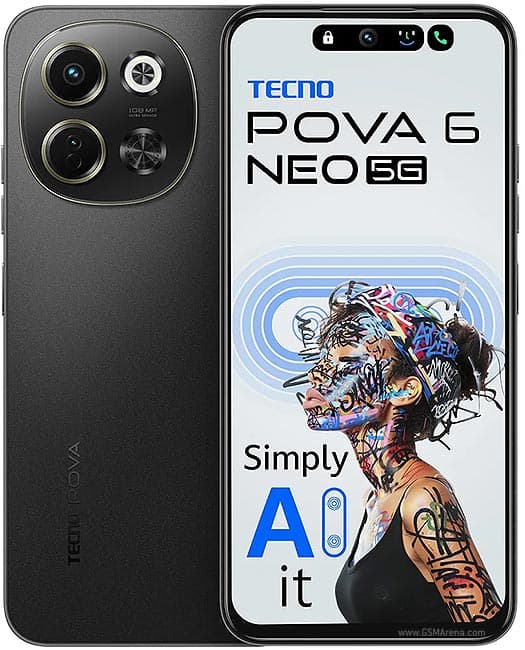 Pova 6 Neo 5G