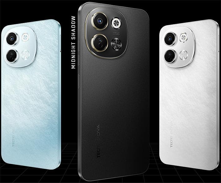 Pova 6 Neo 5G 2