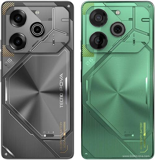 Pova 6 Pro 2